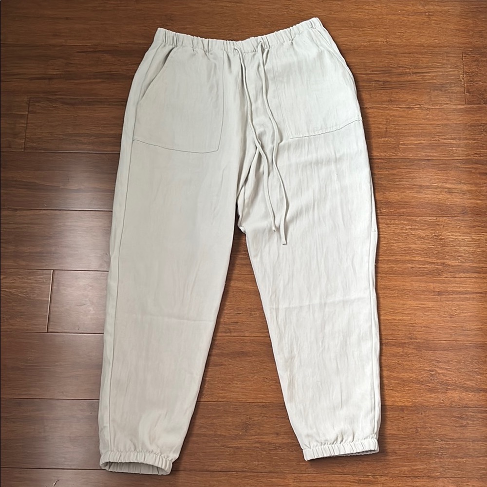 Flowy Jogging Pants
